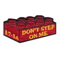 CB 17-14 Pencil Patch