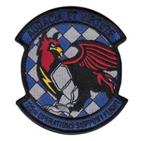 125 OSF Patch