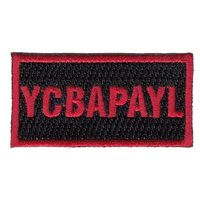 VMFT-401 YCBAPAYL Pencil Patch