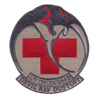 G Co 5-159 GSAB Devil Ray Dustoff Desert Patch