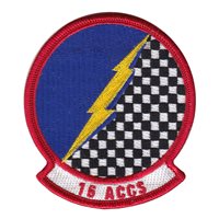 16 ACCS Friday Patch