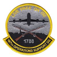 157 OSS Color Patch