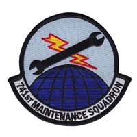 741 MXS Patch