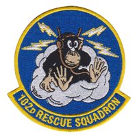 102 RQS Patch