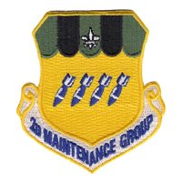 2 MXG Patch