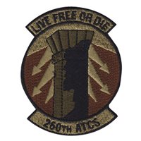 260 ATCS OCP Patch