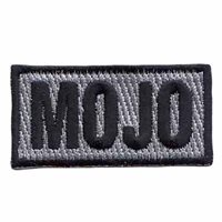 8 WPS Mojo Pencil Patch