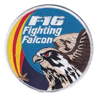 F-16C Arizona Fighting Falcon Patch 