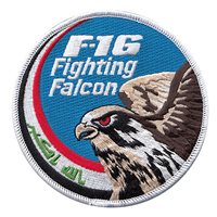 F-16C Iraq Patch