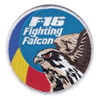 F-16C RomaniaFighting Falcon Patch  