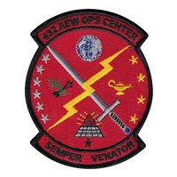 432 AEW Ops Center Patch 