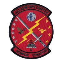 432 AEW Ops Center Patch 