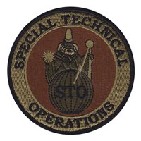 Special Technical Operations OCP Patch
