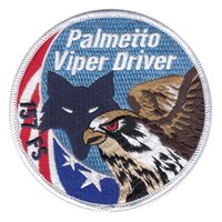157 FS Palmetto Viper Driver Patch