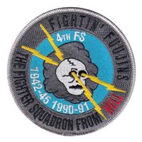 4 FS Friday Patch