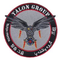 Rapid Capabilities Office Talon Group Patch