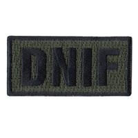 47 MDOS DNIF Pencil Patch 