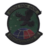 306 IS Subdued Patch 