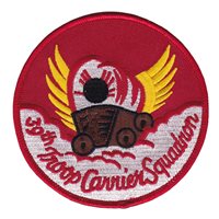39 AS Heritage Patch