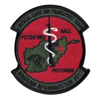 Pritchard CCATT Patch