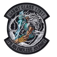 UABMT Class 17011 Patch