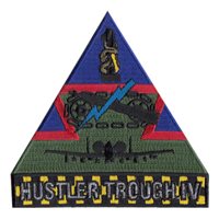 7 ASOS Hustler Trough IV Patch