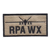 33 ESOS RPA WX Pencil Patch