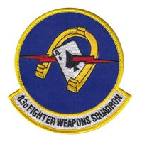 83 FWS Patch