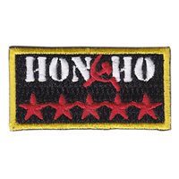 2 FTS Honcho Pencil Patch