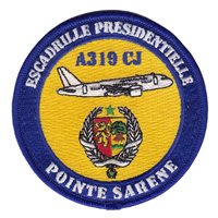 Senegal Patch