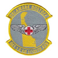 Det 1, C Co 1-126 AVN Patch