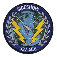337 ACS Sideshow Patch