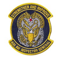 436 AW IG Patch