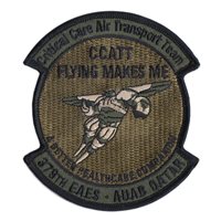 379 EAES CCATT OCP Patch
