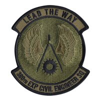 380 ECES OCP Custom Patches