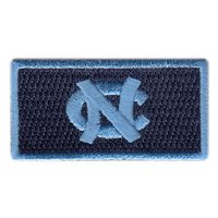 AFROTC Det 590 University of North Carolina Pencil Patch