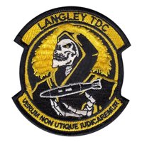 Langley TDC Patch