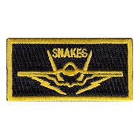 466 FS F-35 Pencil Patch