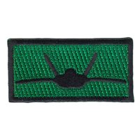 USAFA CS-21 Raptor Driver Pencil Patch 