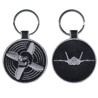 6 WPS Keychain