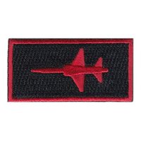 CB 17-12 T-38 Pencil Patch