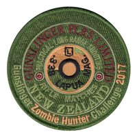 Gunslinger PLRS Limited Patch