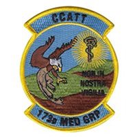 173 MDG CCATT Patch