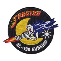 AC-130 Gunship Spectre Patch