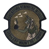 455 EMXS AMMO OCP Patch