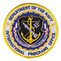 International Programs Office Patch
