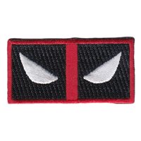 CCATT Deadpool Pencil Patch 
