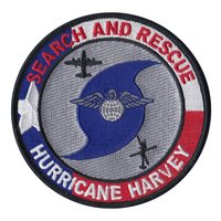 23 WG Hurricane Harvey Patch 