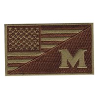 130 AW M OCP Flag Patch