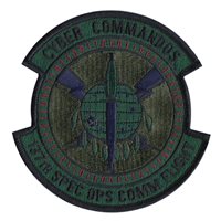 137 SOCF Subdued Patch